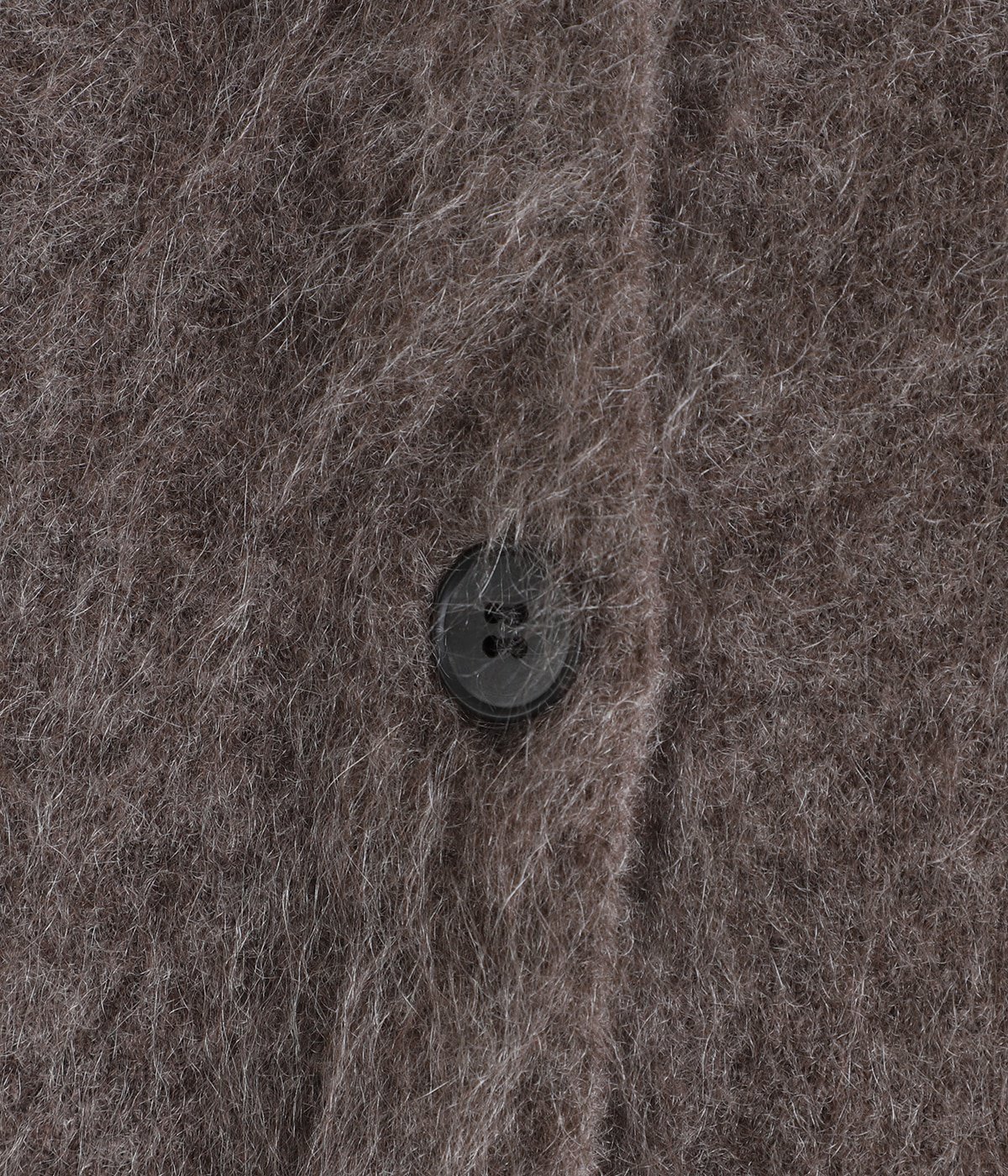 レディース】ROYAL CASHMERE FUR CREWNECK CARDIGAN | ATON(エイトン