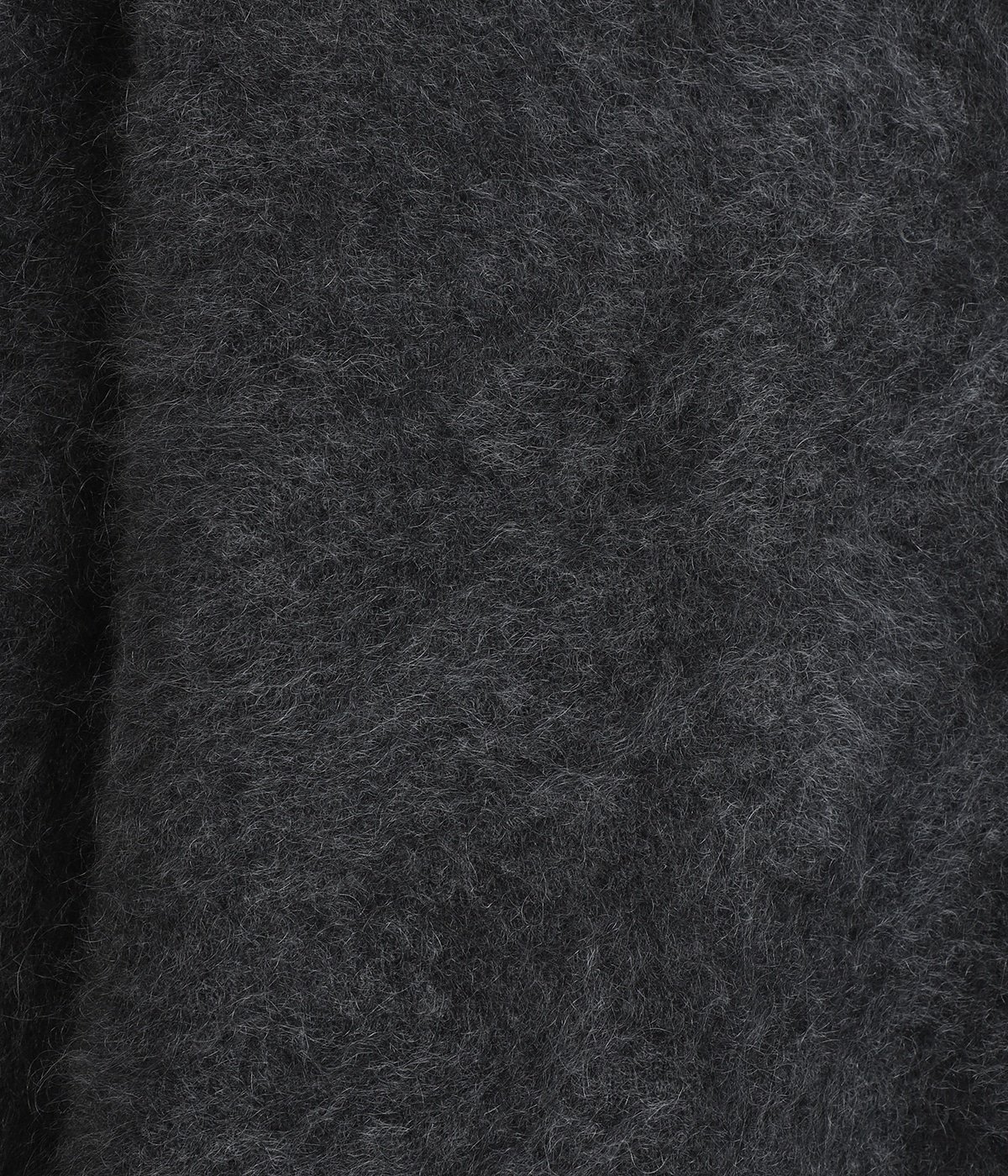 レディース】ROYAL CASHMERE FUR V NECK SWEATER | ATON(エイトン