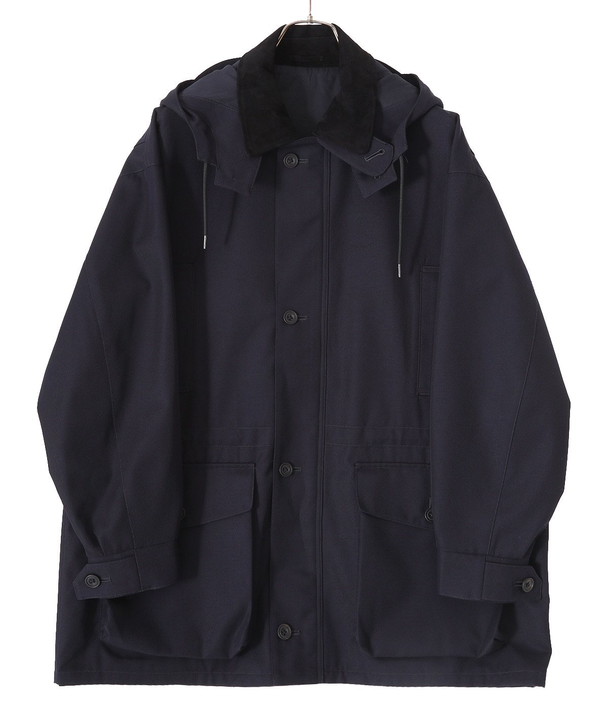 Mountain parka