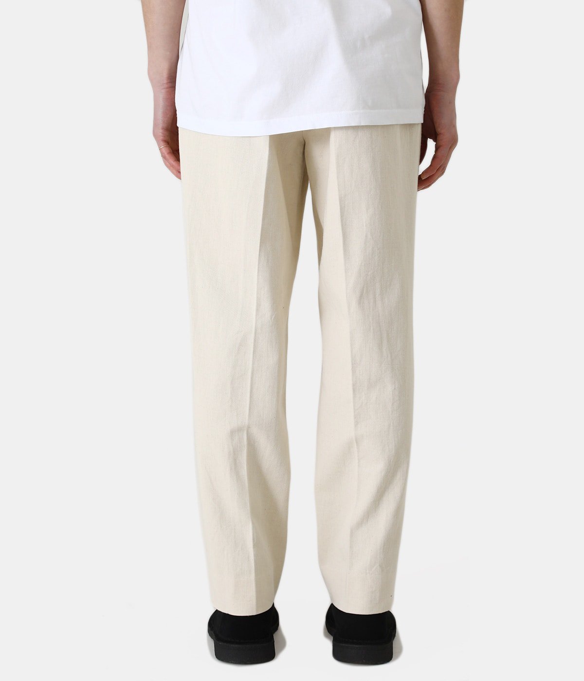 2Pleats Tapered Trousers | KAPTAIN SUNSHINE(キャプテンサンシャイン