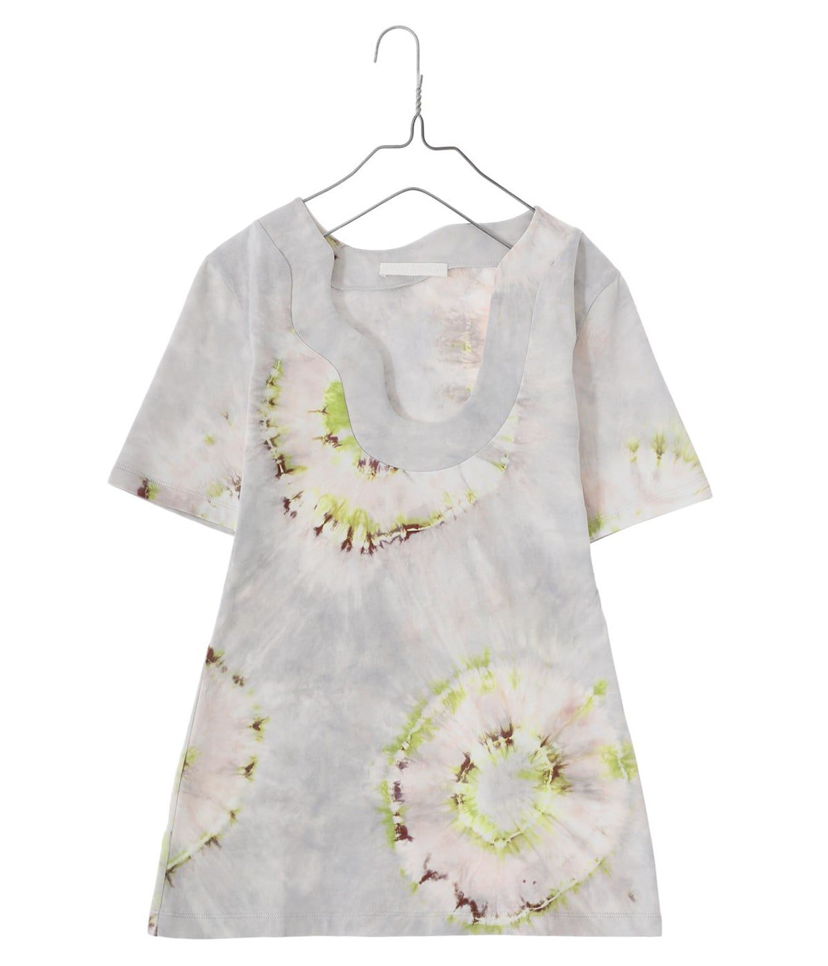 【レディース】TIE DYE ORGANIC - RECYCLE COTTON T-SHIRT | KANAKO SAKAI(カナコ サカイ) /  トップス カットソー半袖・Tシャツ (レディース)の通販 - ARKnets(アークネッツ) 公式通販 【正規取扱店】