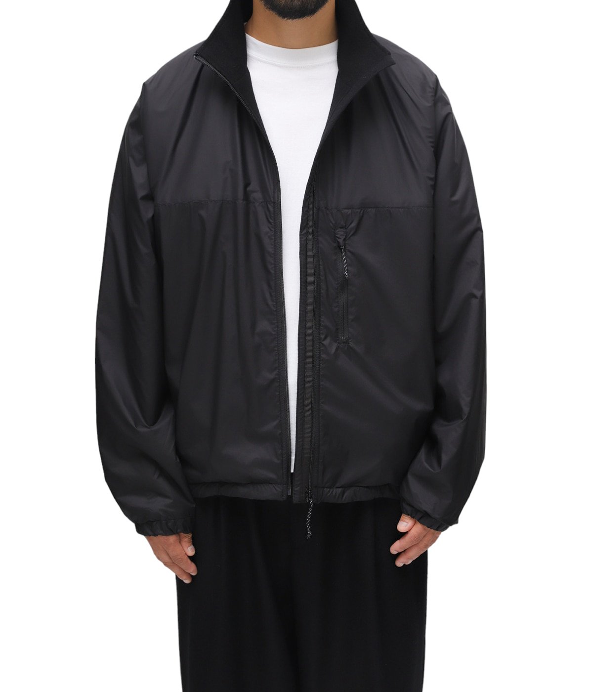 Nylon Shelled Jacket