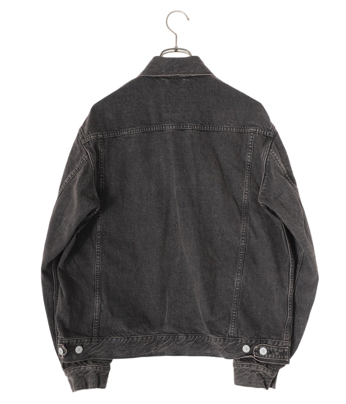 Washed Denim Tracker Jacket No.3 | KAPTAIN SUNSHINE(キャプテン