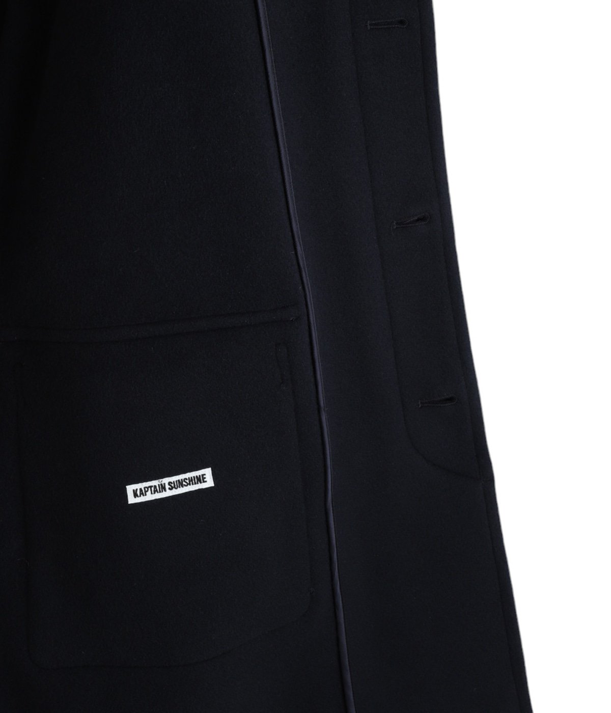 Traveller Coat | KAPTAIN SUNSHINE(キャプテンサンシャイン