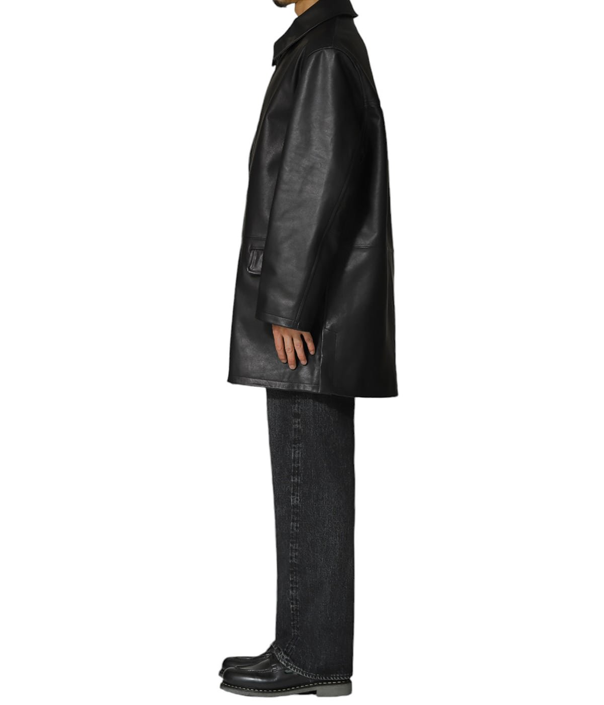 新品キャプテンサンシャイン ベンチュラコート KS24SCO04 サイズ