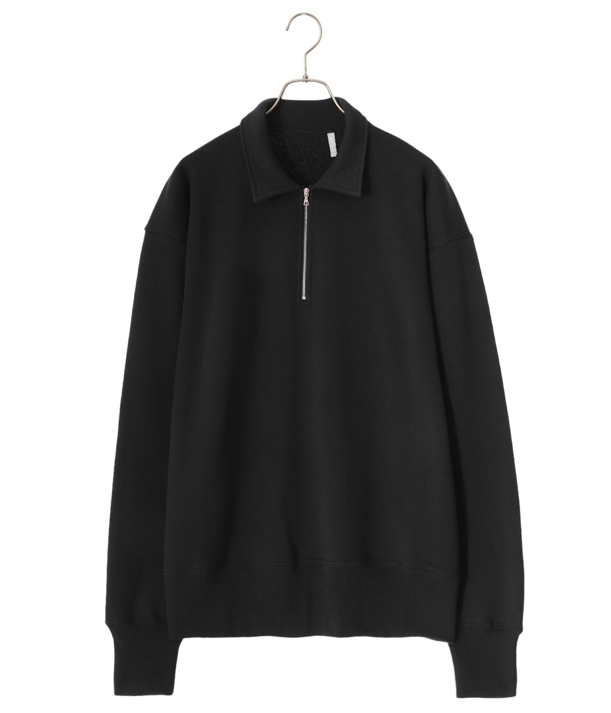 Suvin Sweat Halfzip Pullover | KAPTAIN SUNSHINE(キャプテン 