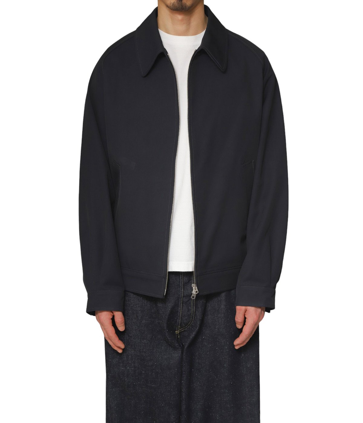 Harrington Jacket | KAPTAIN SUNSHINE(キャプテンサンシャイン ...