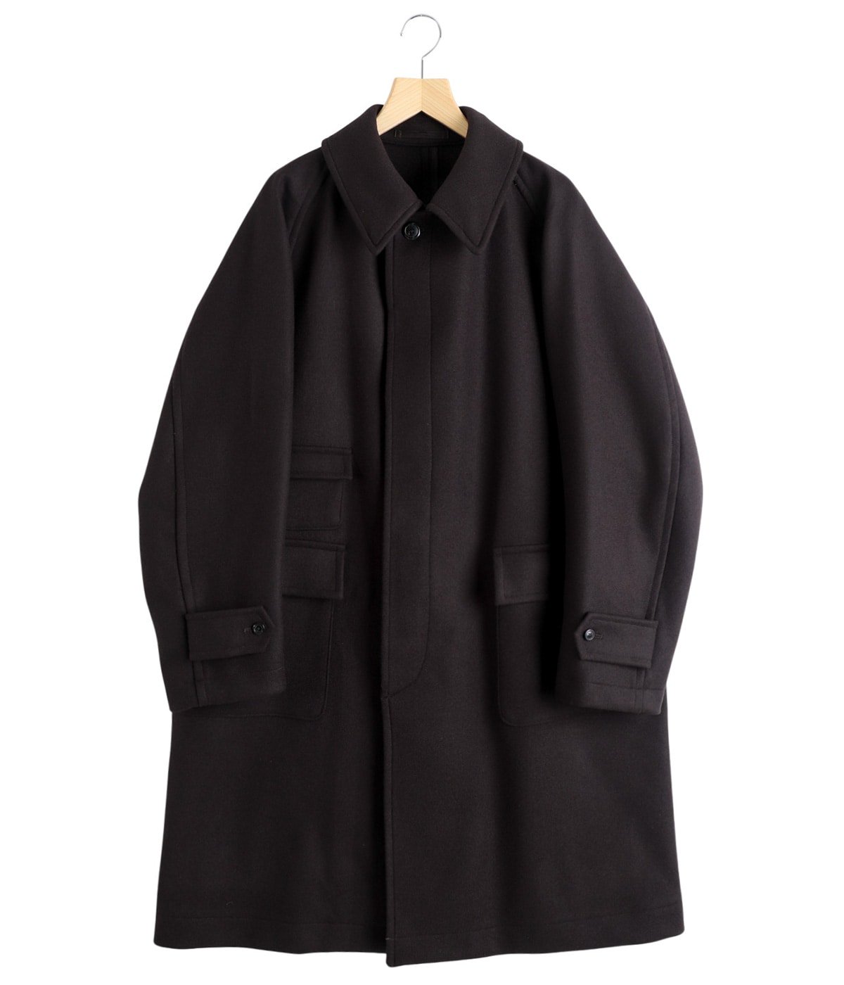 KAPTAIN SUNSHINE キャプテンサンシャイン コート KAPTAIN SUNSHINE (キャプテンサンシャイン) Traveller Coat
