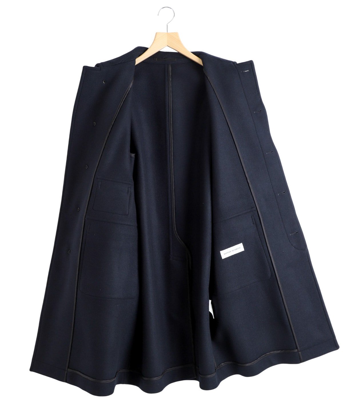 Traveller Coat | KAPTAIN SUNSHINE(キャプテンサンシャイン
