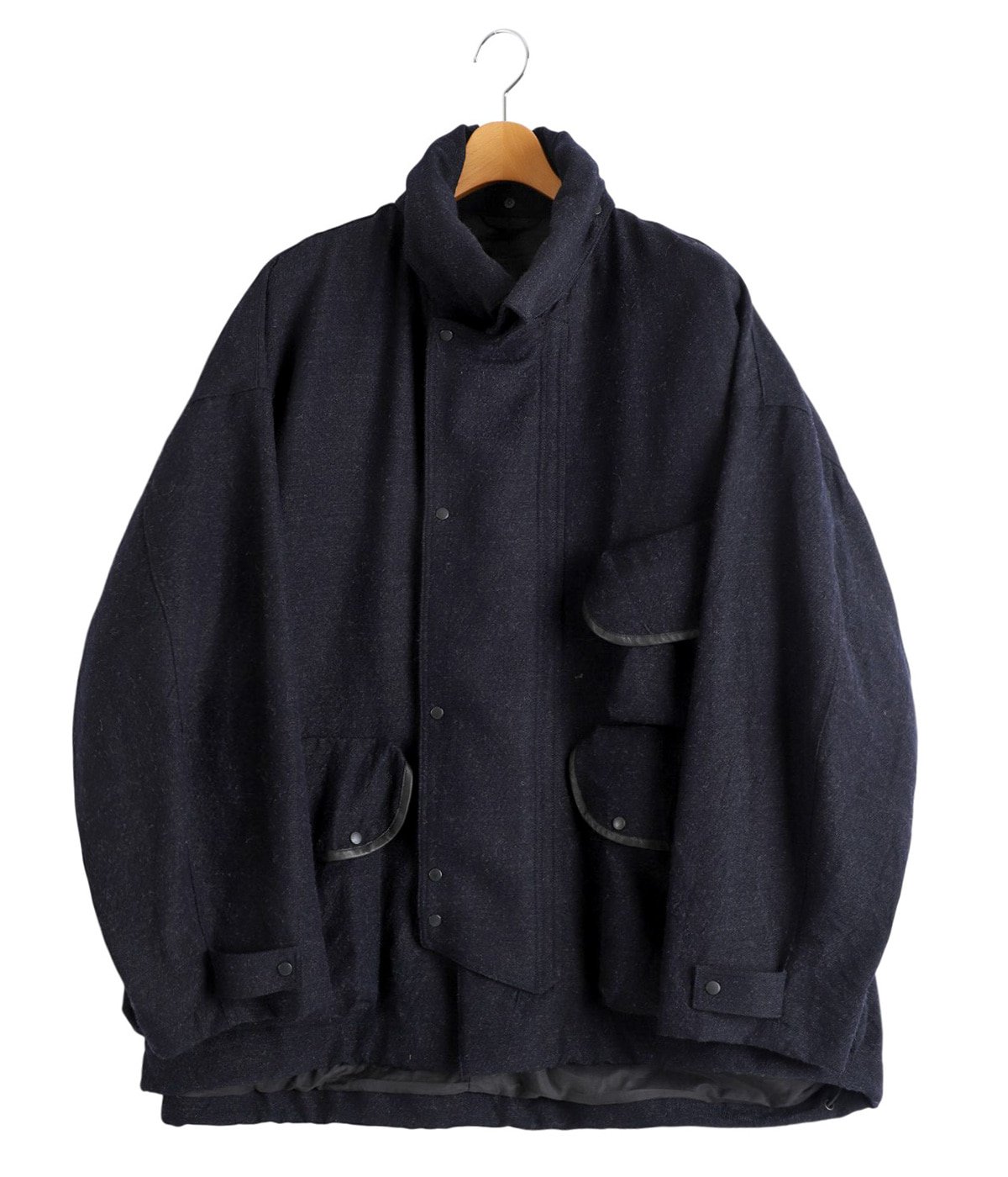 KAPTAIN SUNSHINE 新品 24SS Hunter Jacket KAPTAIN SUNSHINE (キャプテンサンシャイン) Hunter Jacket