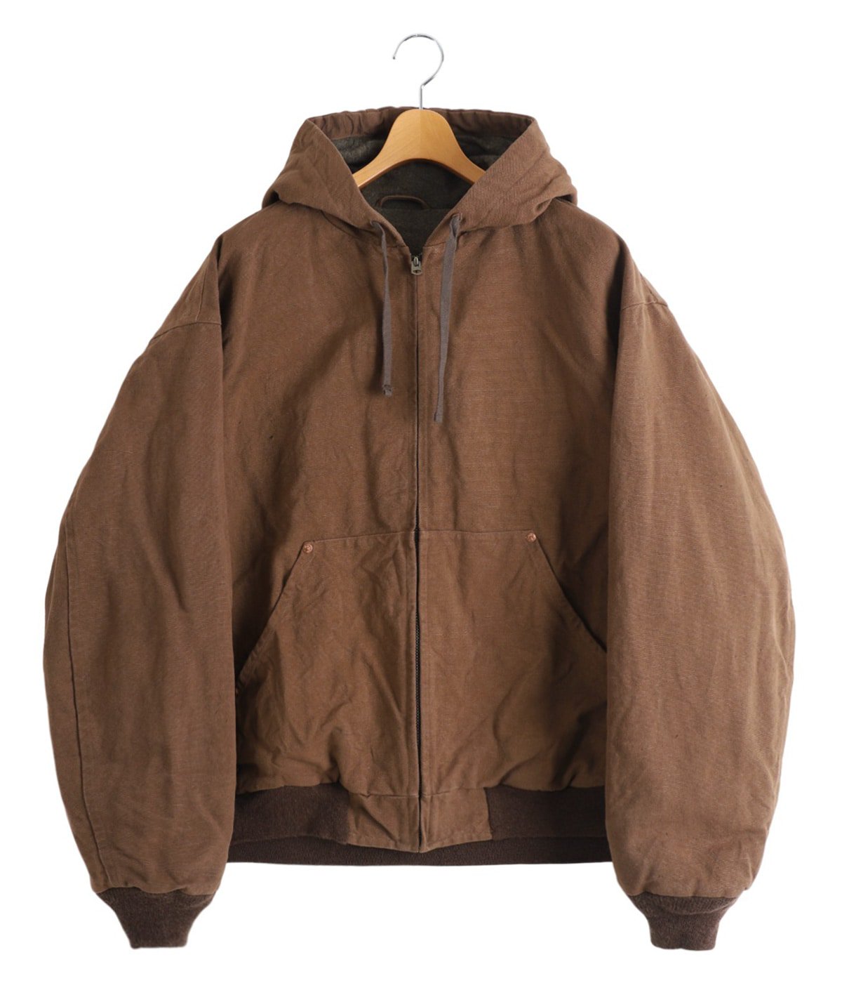 Cotton Hemp Hoody Jacket | KAPTAIN SUNSHINE(キャプテンサンシャイン Cotton Hemp Hoody Jacket | KAPTAIN SUNSHINE(キャプテンサンシャイン