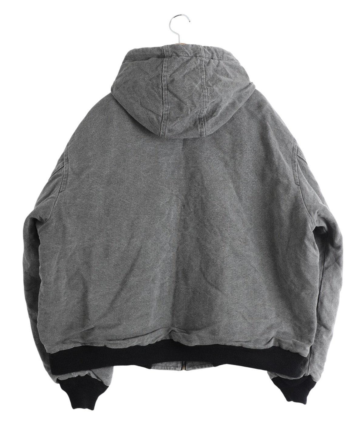 Cotton Hemp Hoody Jacket | KAPTAIN SUNSHINE(キャプテンサンシャイン