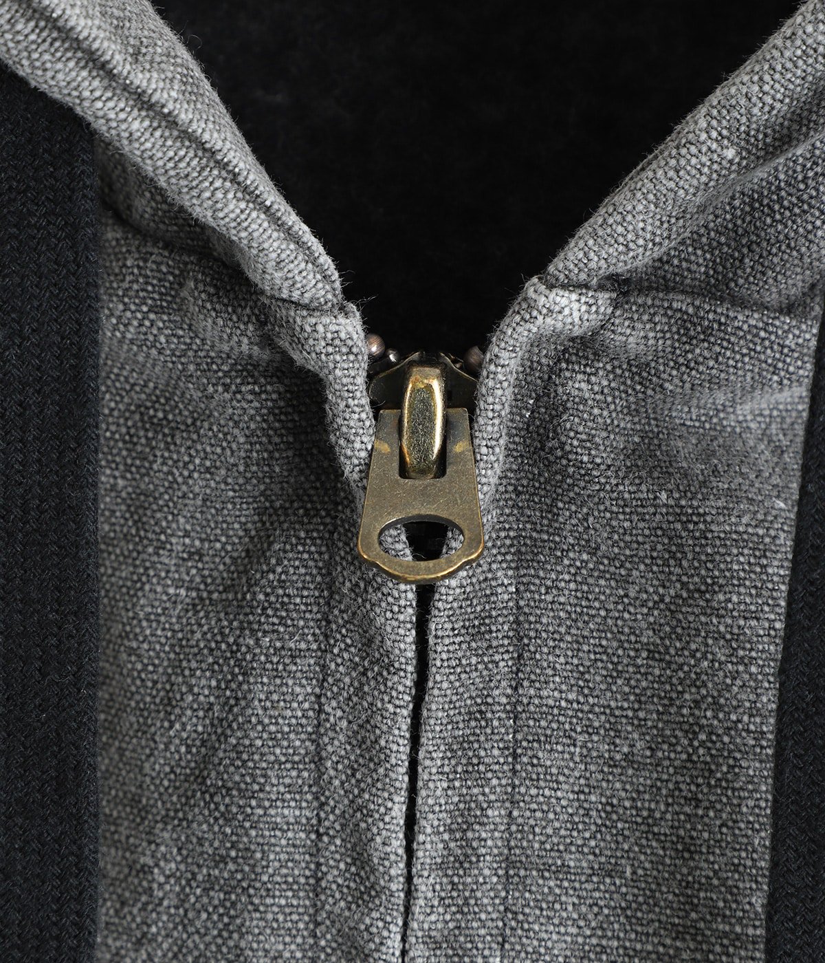 Cotton Hemp Hoody Jacket | KAPTAIN SUNSHINE(キャプテンサンシャイン