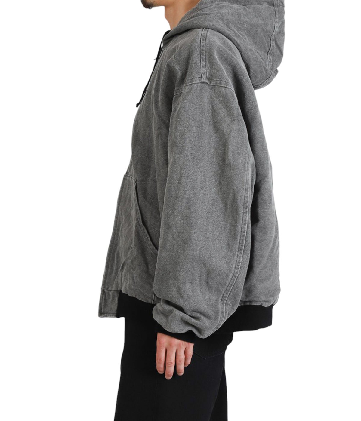 Cotton Hemp Hoody Jacket | KAPTAIN SUNSHINE(キャプテンサンシャイン
