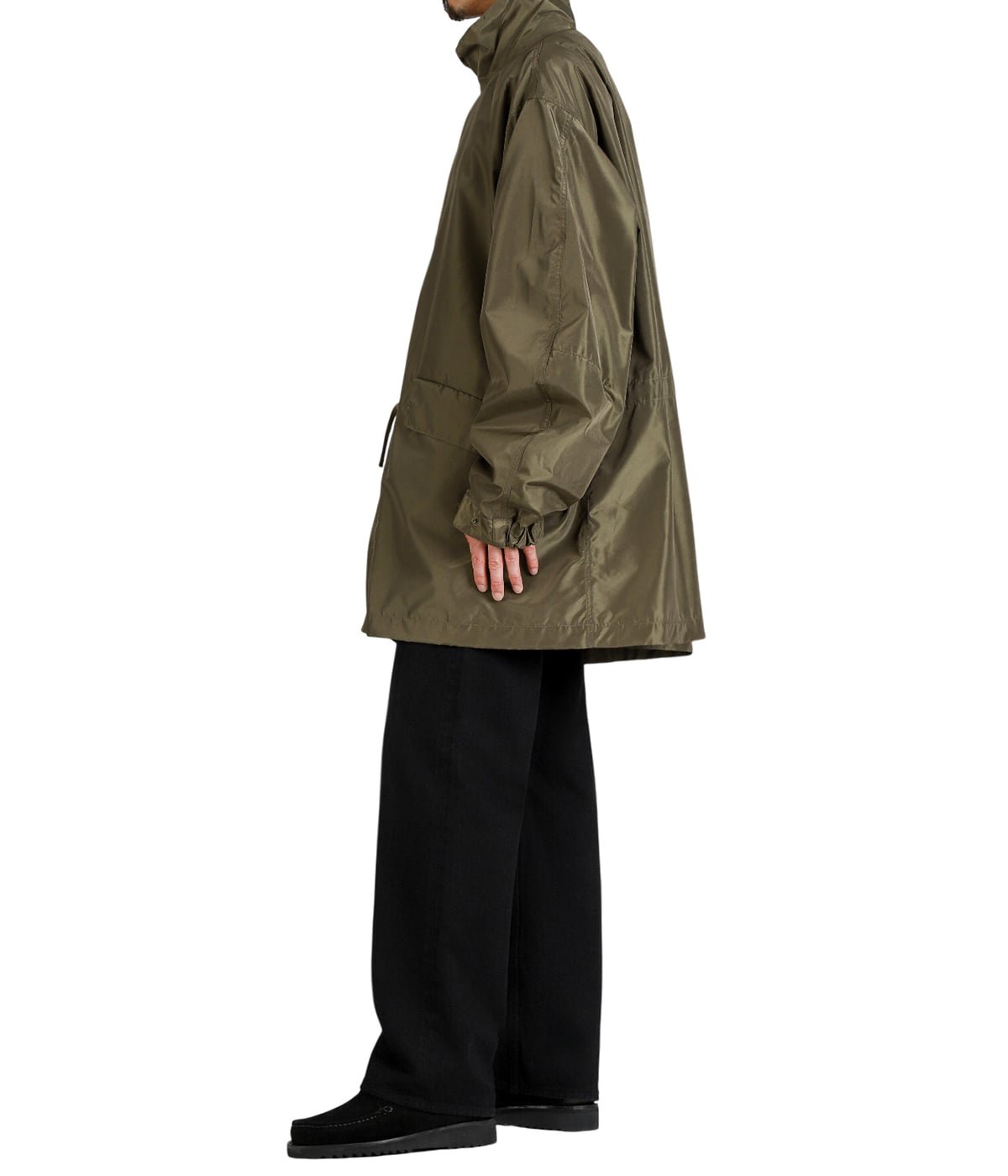 美品！キャプテンサンシャイン 薄手モッズコート メンズM程度 Silk Poly Mil Coat | KAPTAIN SUNSHINE(キャプテンサンシャイン