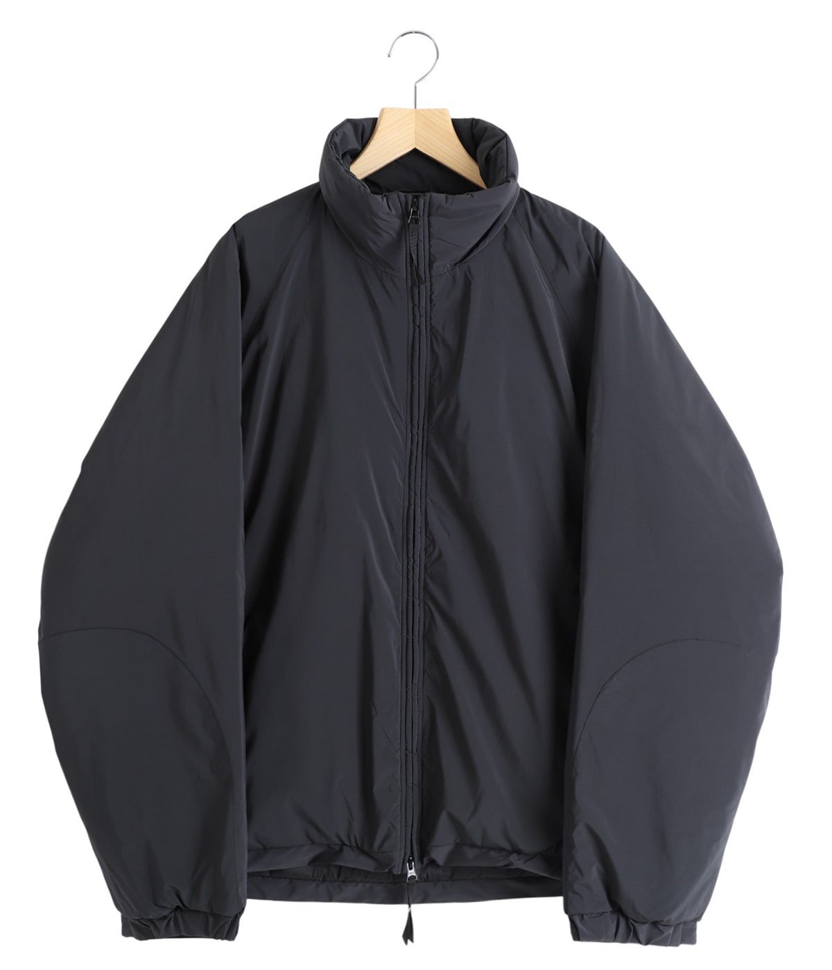 ジャケット・アウター KAPTAINSUNSHINE Packable SkiParka black ジャケット・アウター KAPTAINSUNSHINE Packable SkiParka black 楽天