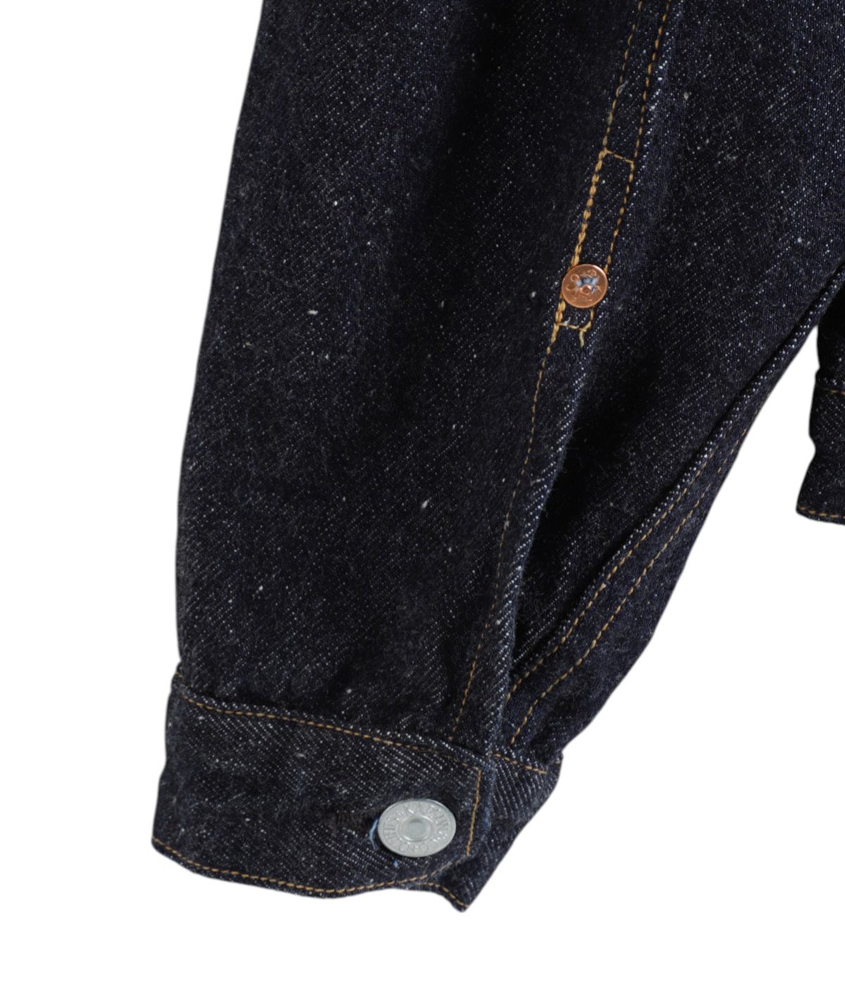 Denim Tracker 1P Jacket | KAPTAIN SUNSHINE(キャプテンサンシャイン