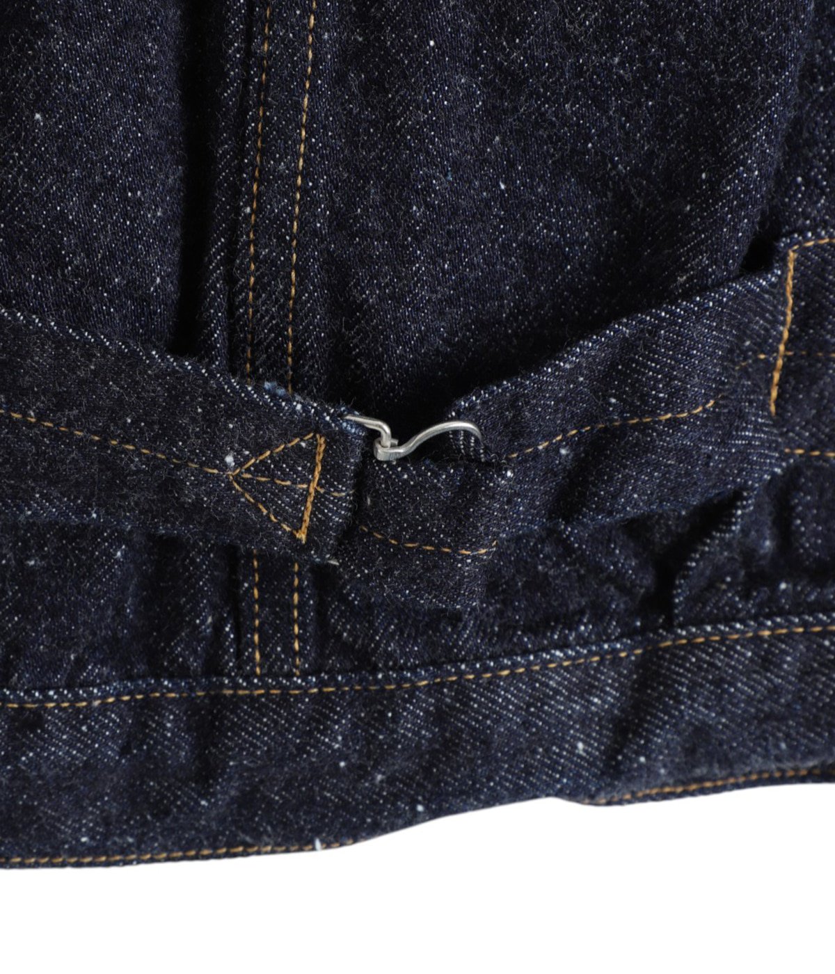 Denim Tracker 1P Jacket | KAPTAIN SUNSHINE(キャプテンサンシャイン