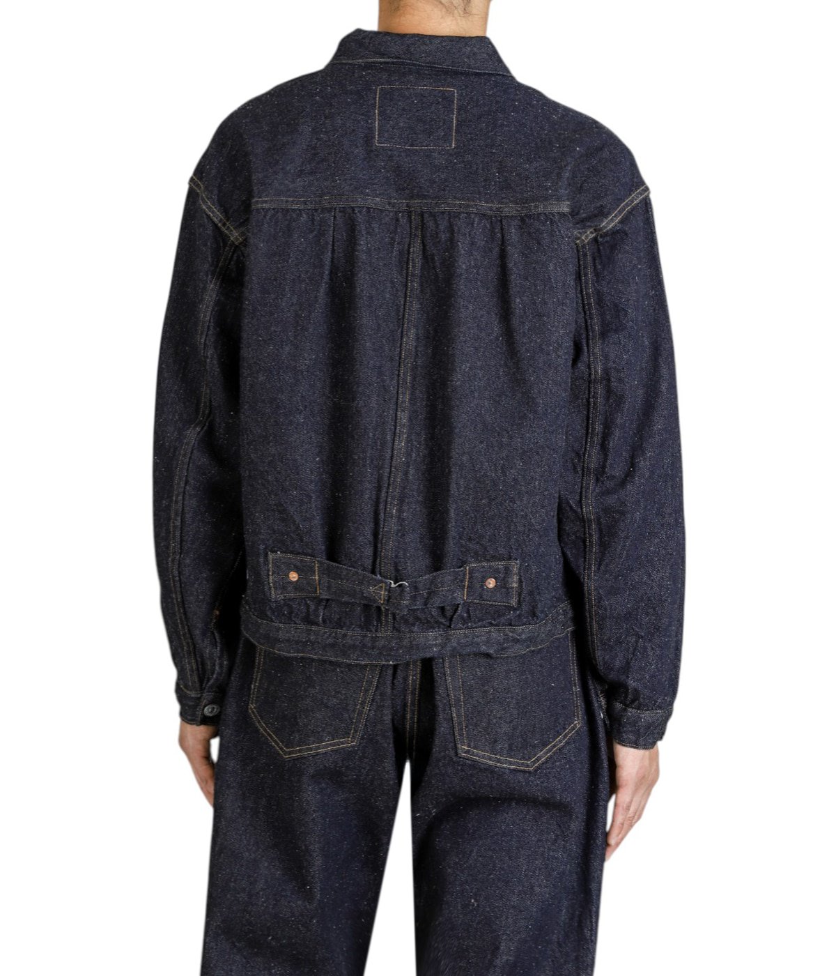 ジャケット・アウター   denim tracker jacket DENIM TRACKER JACKET（デニムトラッカージャケット）｜FOUNDOUR