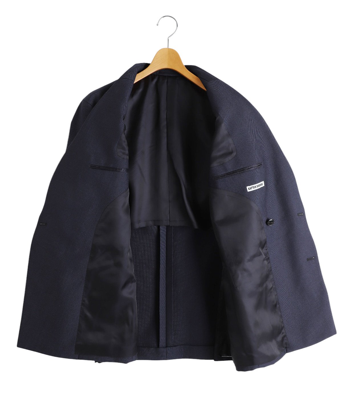 Doublebreasted Blazer | KAPTAIN SUNSHINE(キャプテン