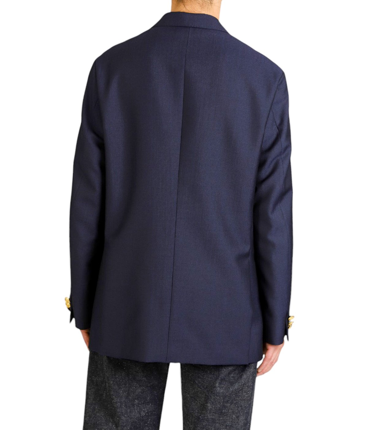 Doublebreasted Blazer | KAPTAIN SUNSHINE(キャプテン Doublebreasted Blazer | KAPTAIN SUNSHINE(キャプテン