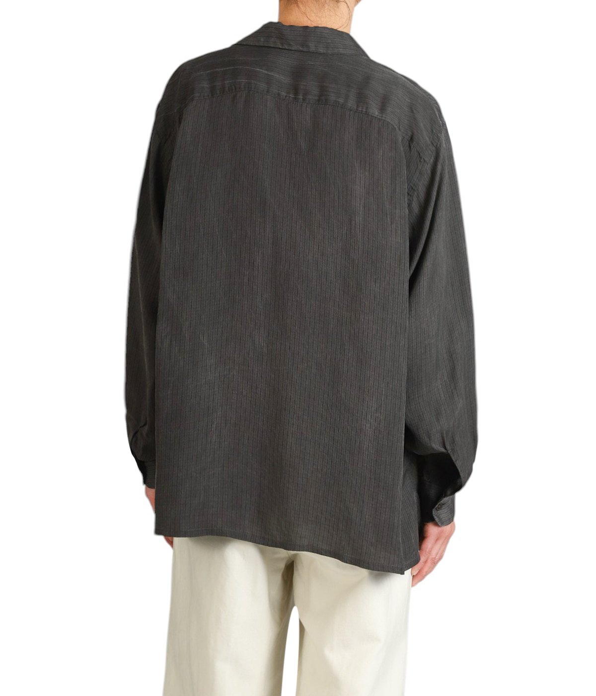 Open Collared Shirt | KAPTAIN SUNSHINE(キャプテン