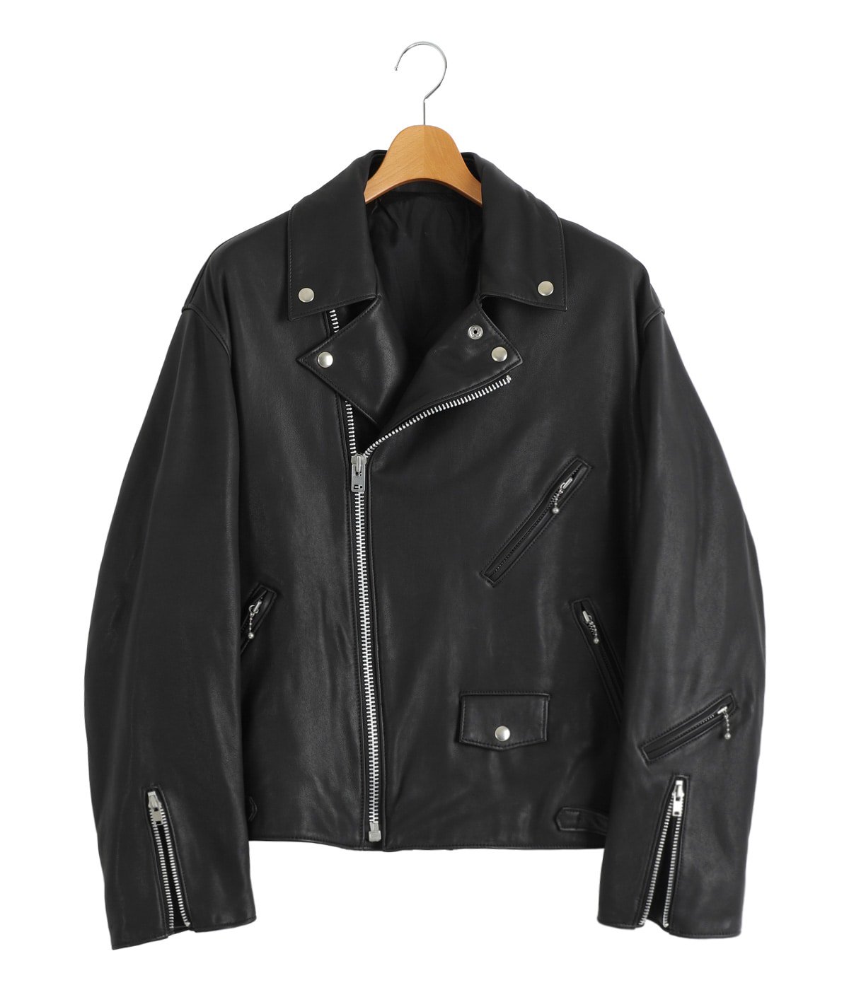 Sheepskin Riders Jacket | KAPTAIN SUNSHINE(キャプテンサンシャイン