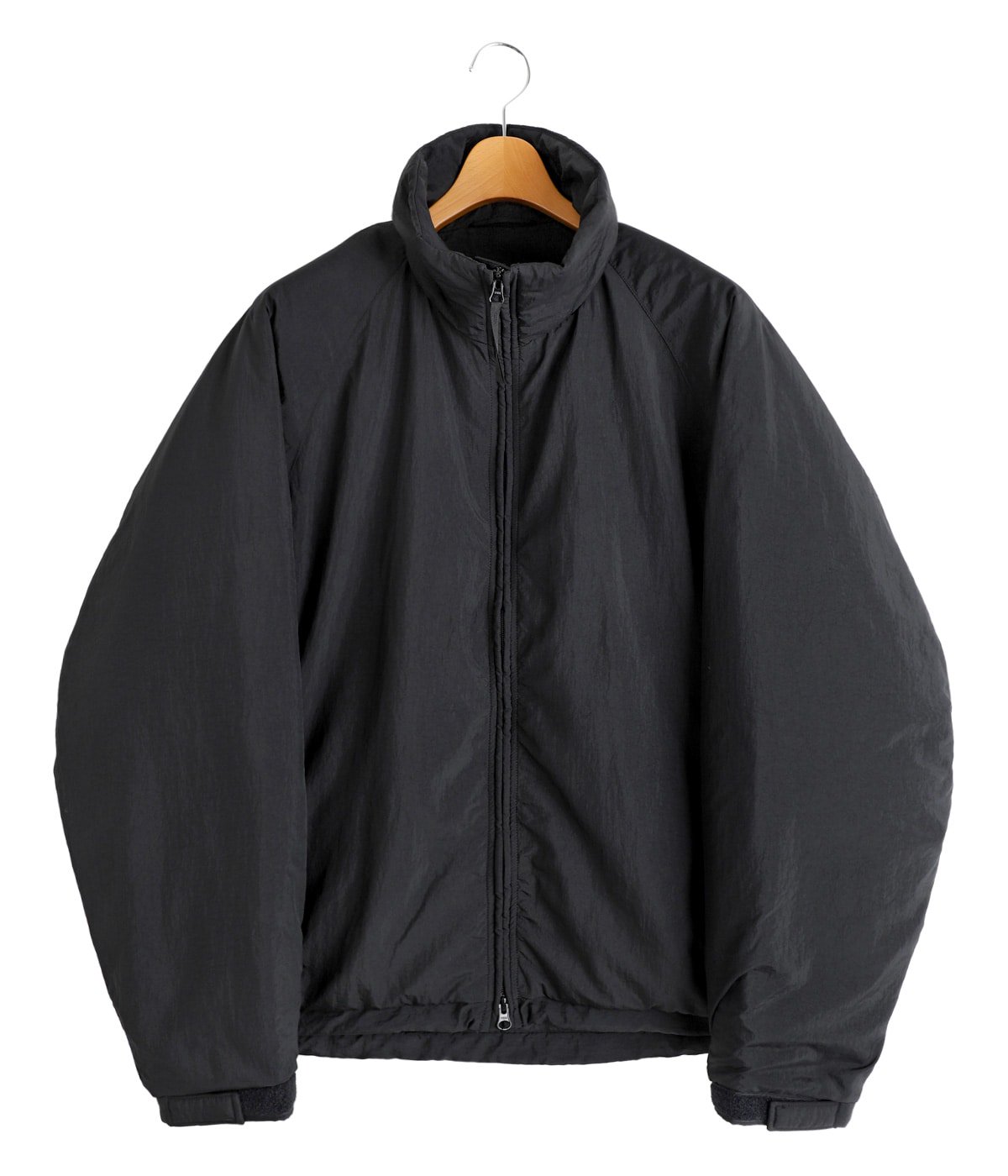 Shrink Nylon Puffer Jacket | KAPTAIN SUNSHINE(キャプテン