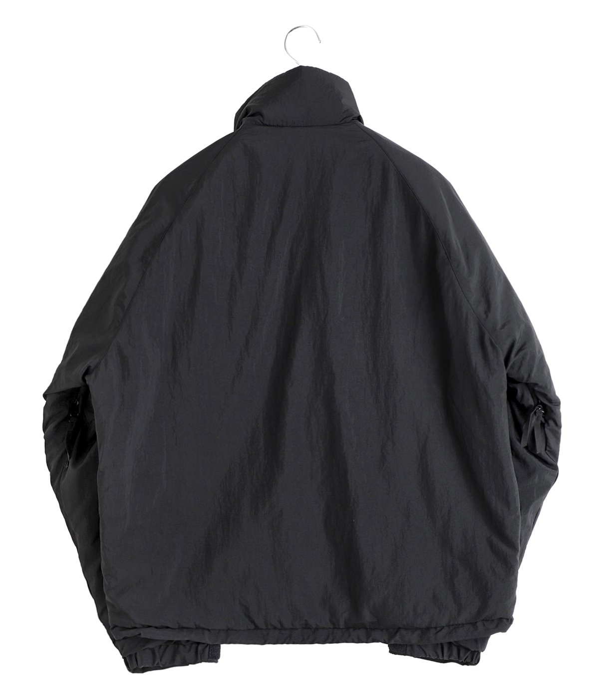 ジャケット・アウター KAPTAN SUNSHINE / Shrinked Nylon Blouson Shrink Nylon Puffer Jacket | KAPTAIN SUNSHINE(キャプテン