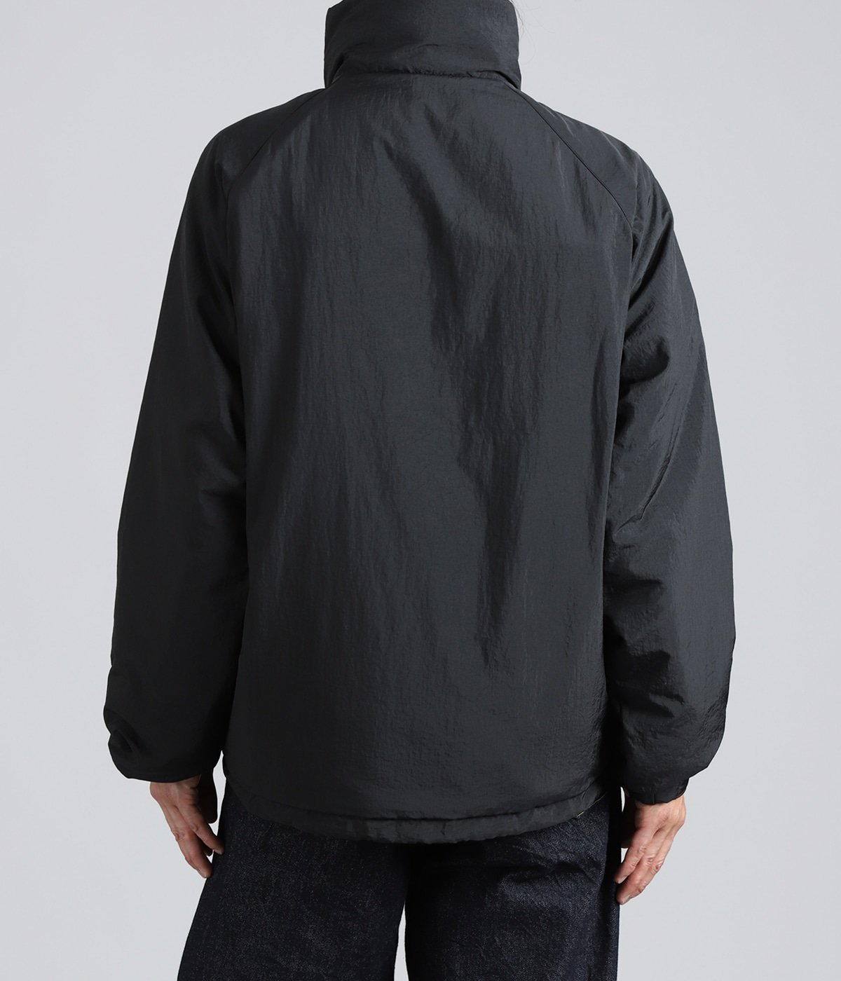 Shrink Nylon Puffer Jacket | KAPTAIN SUNSHINE(キャプテン