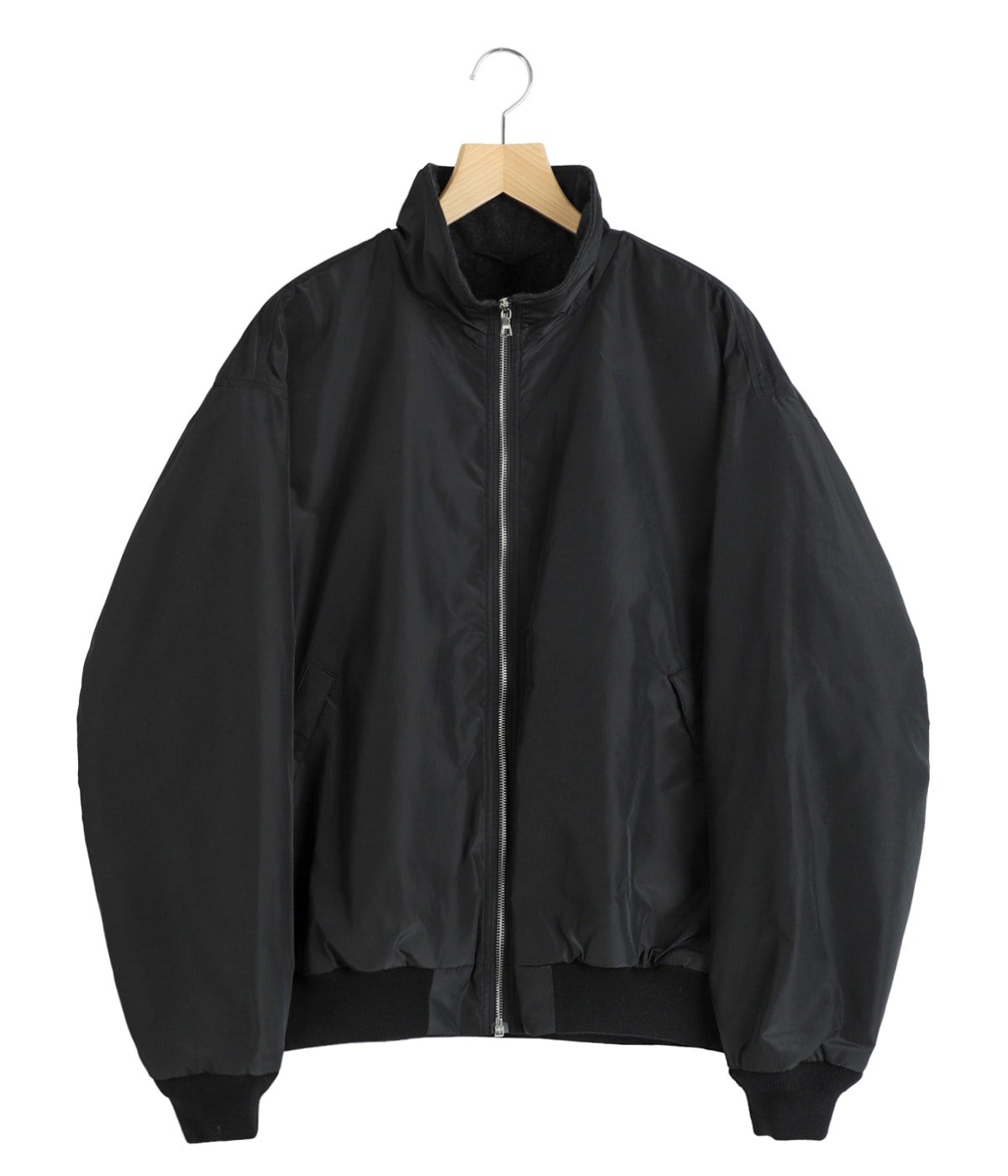 Silk Poly Contempo Jacket | KAPTAIN SUNSHINE(キャプテン
