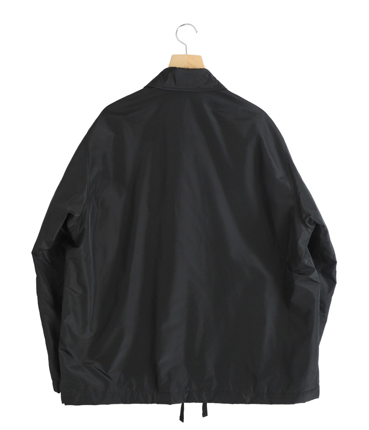 Silk Poly Coach Jacket | KAPTAIN SUNSHINE(キャプテンサンシャイン