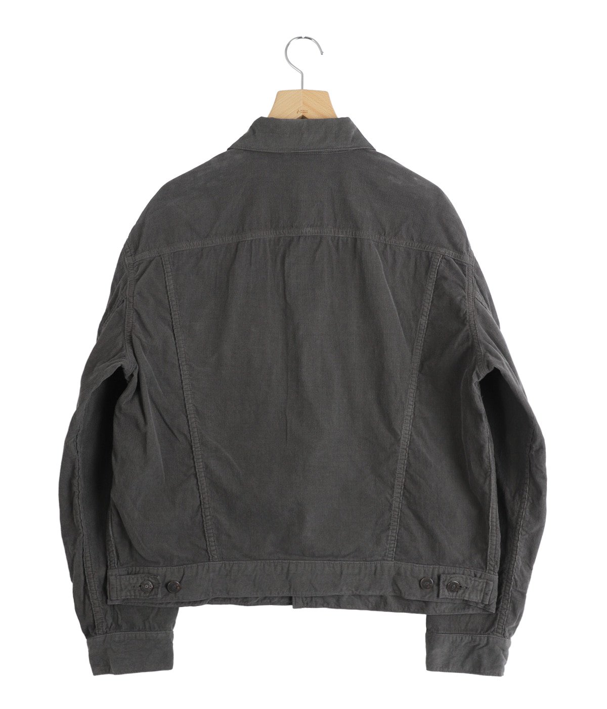 Cotton Corduroy T-3 Jacket | KAPTAIN SUNSHINE(キャプテン