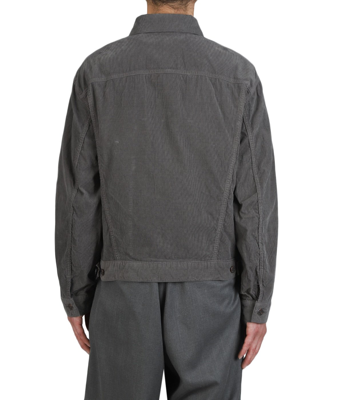 Cotton Corduroy T-3 Jacket | KAPTAIN SUNSHINE(キャプテン