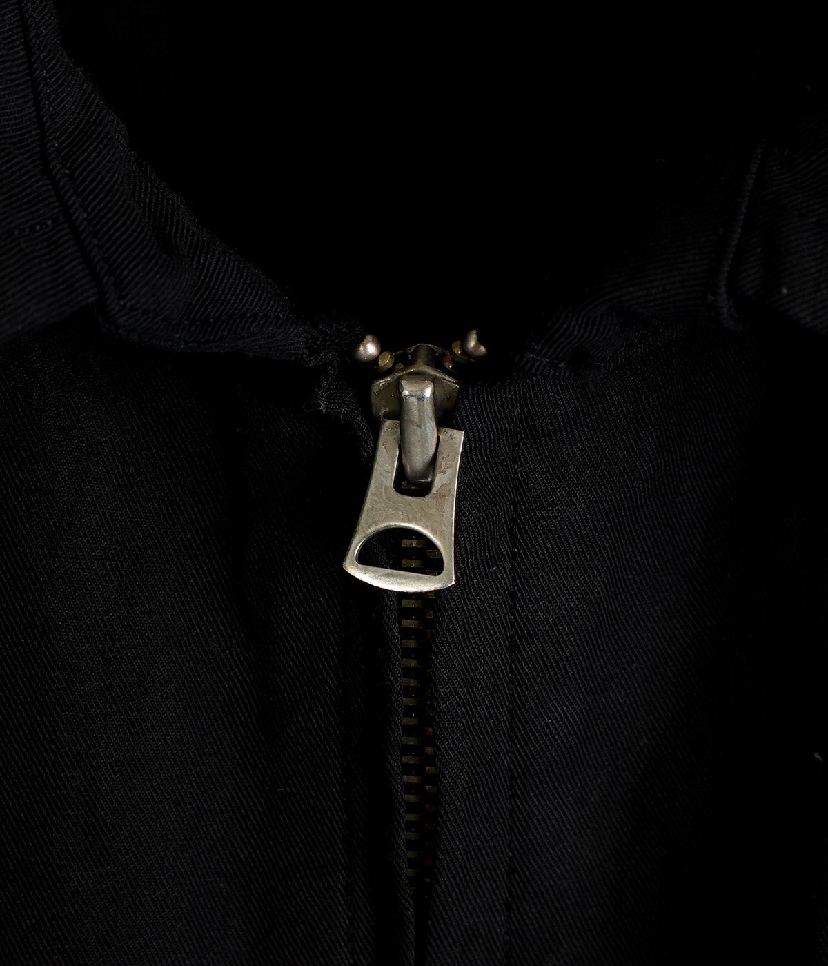 Gaba. Zip Blouson | KAPTAIN SUNSHINE(キャプテンサンシャイン