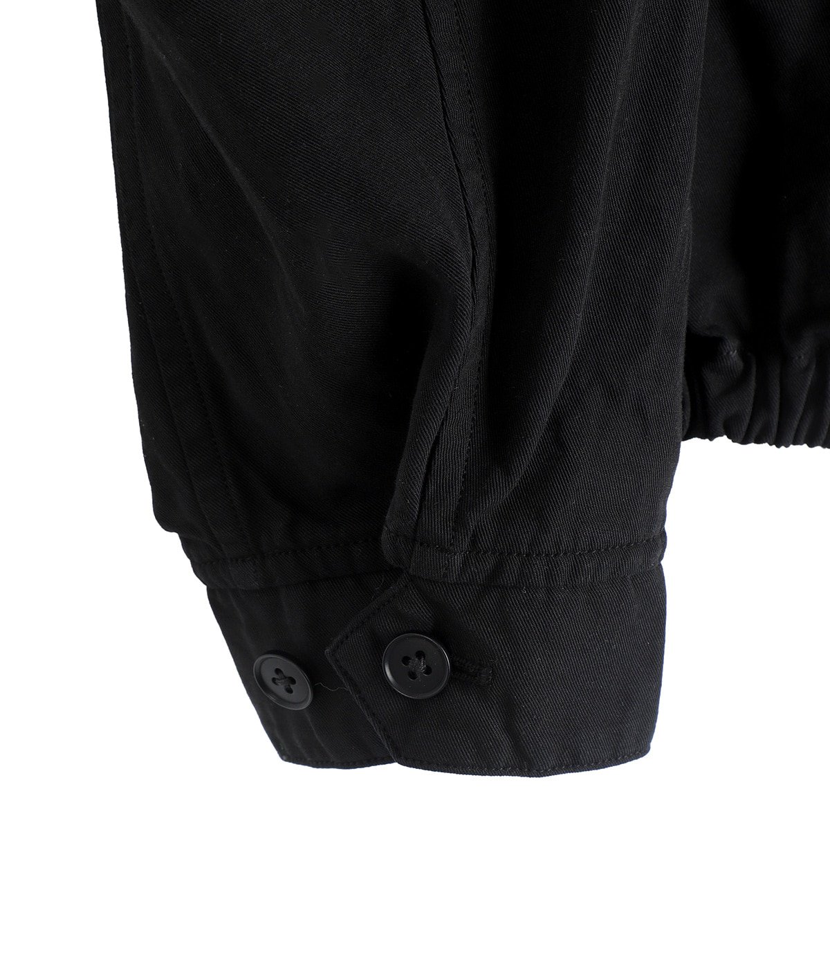 Gaba. Zip Blouson | KAPTAIN SUNSHINE(キャプテンサンシャイン