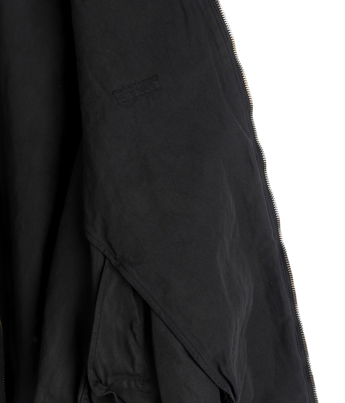 Gaba. Zip Blouson | KAPTAIN SUNSHINE(キャプテンサンシャイン
