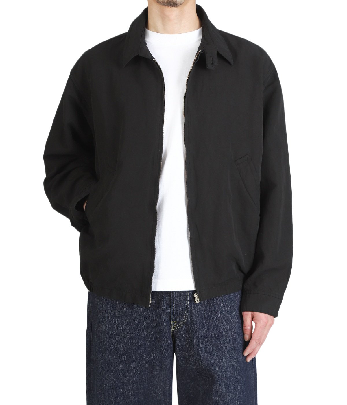 Gaba. Zip Blouson | KAPTAIN SUNSHINE(キャプテンサンシャイン