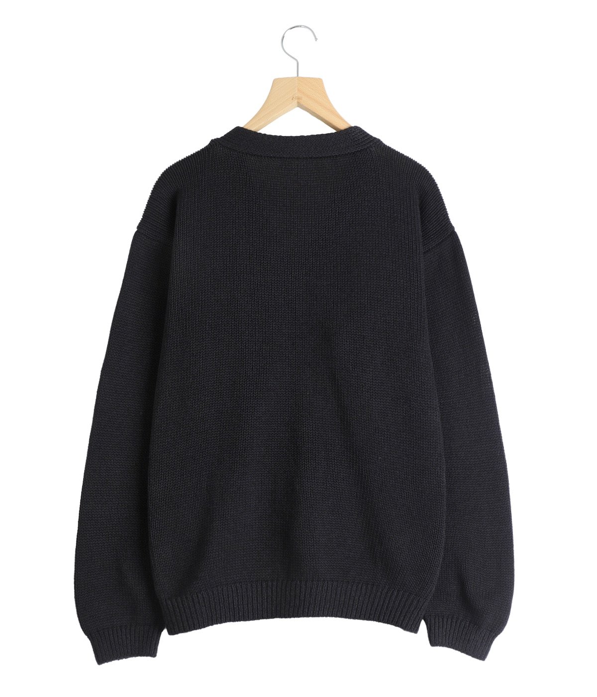 Cotton Washi Hand Frame Cardigan | KAPTAIN SUNSHINE(キャプテン