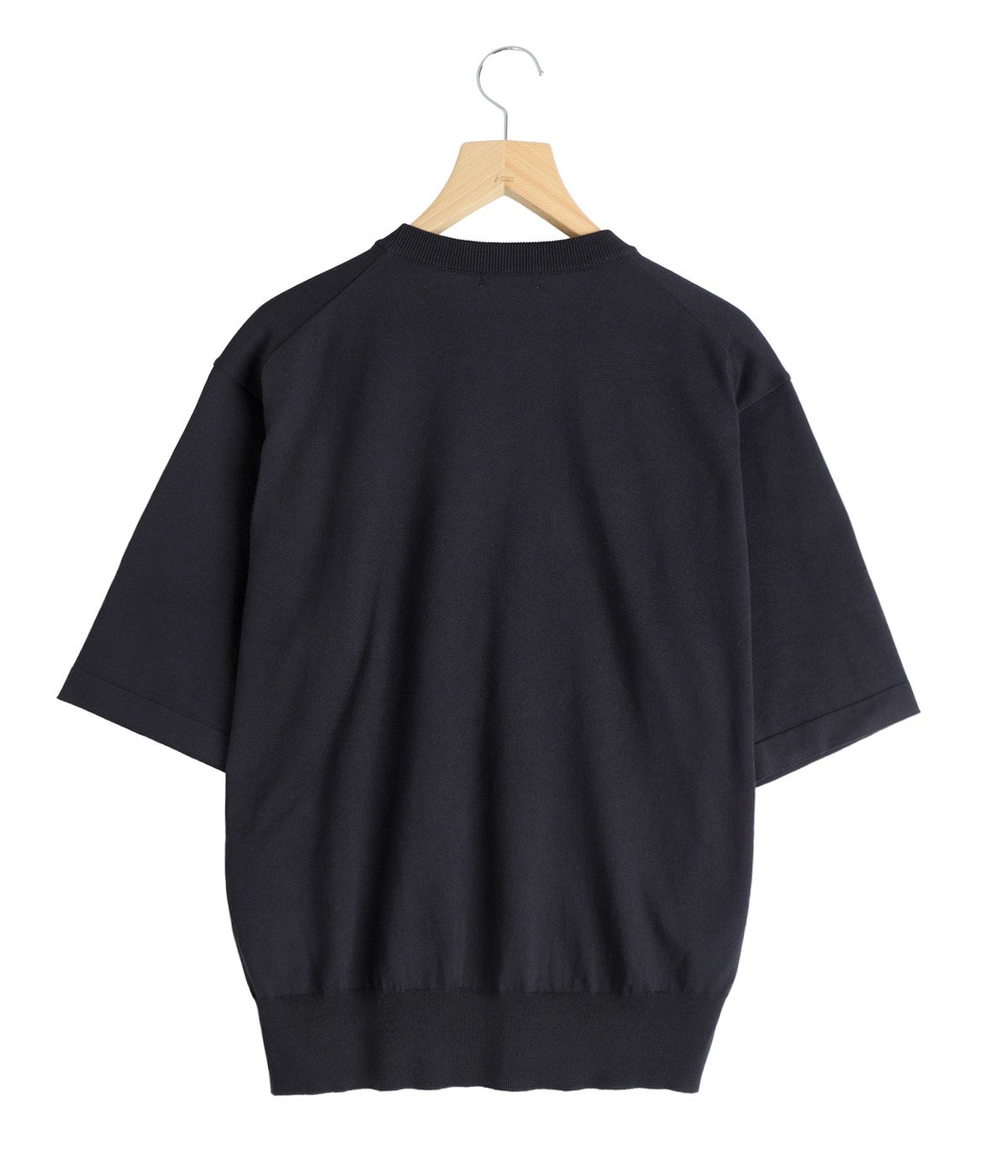 Cotton Knit High-gauge Tee | KAPTAIN SUNSHINE(キャプテン