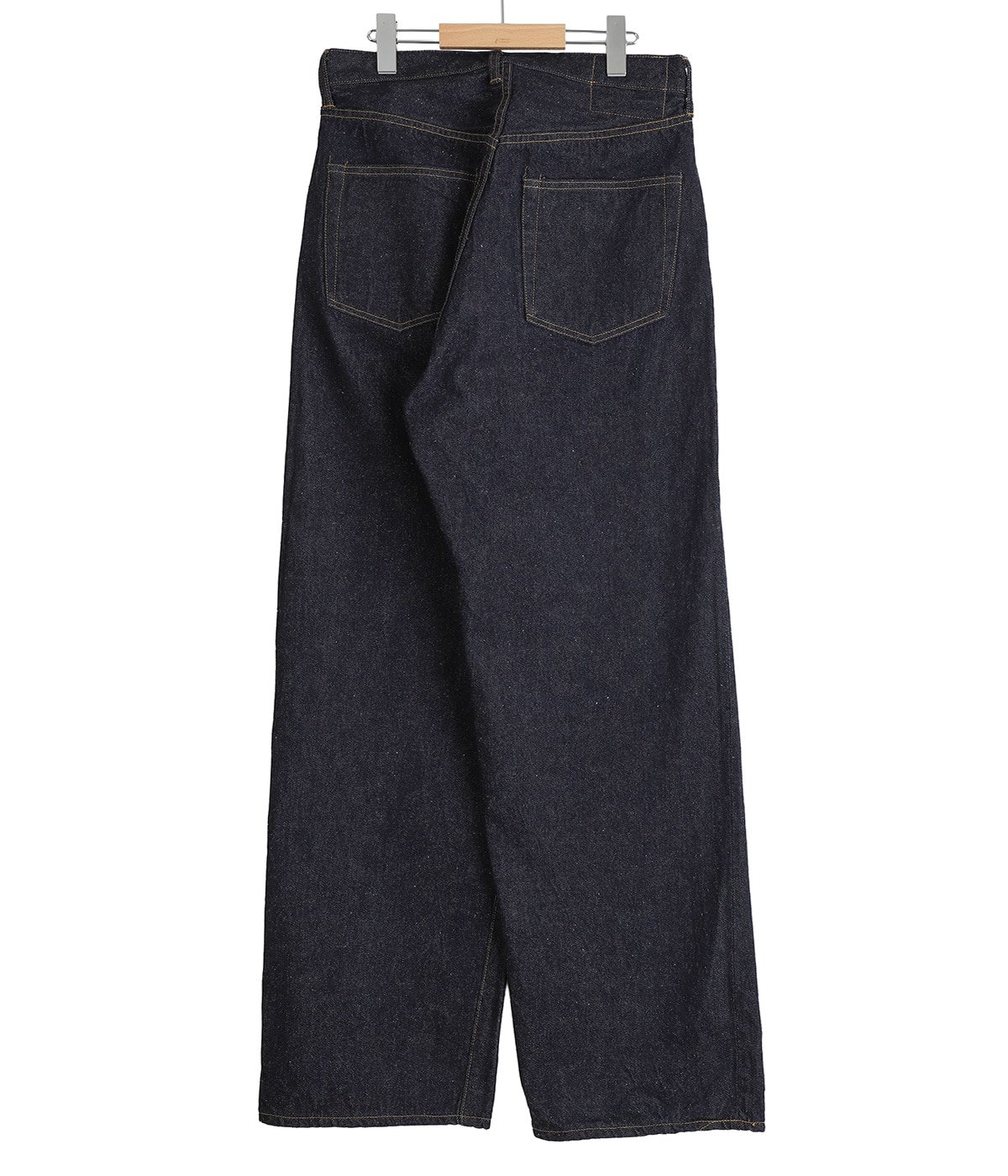 KAPTAIN SUNSHINE（キャプテンサンシャイン） メンズ パンツ 5P Straight Denim Pants | KAPTAIN SUNSHINE(キャプテンサンシャイン