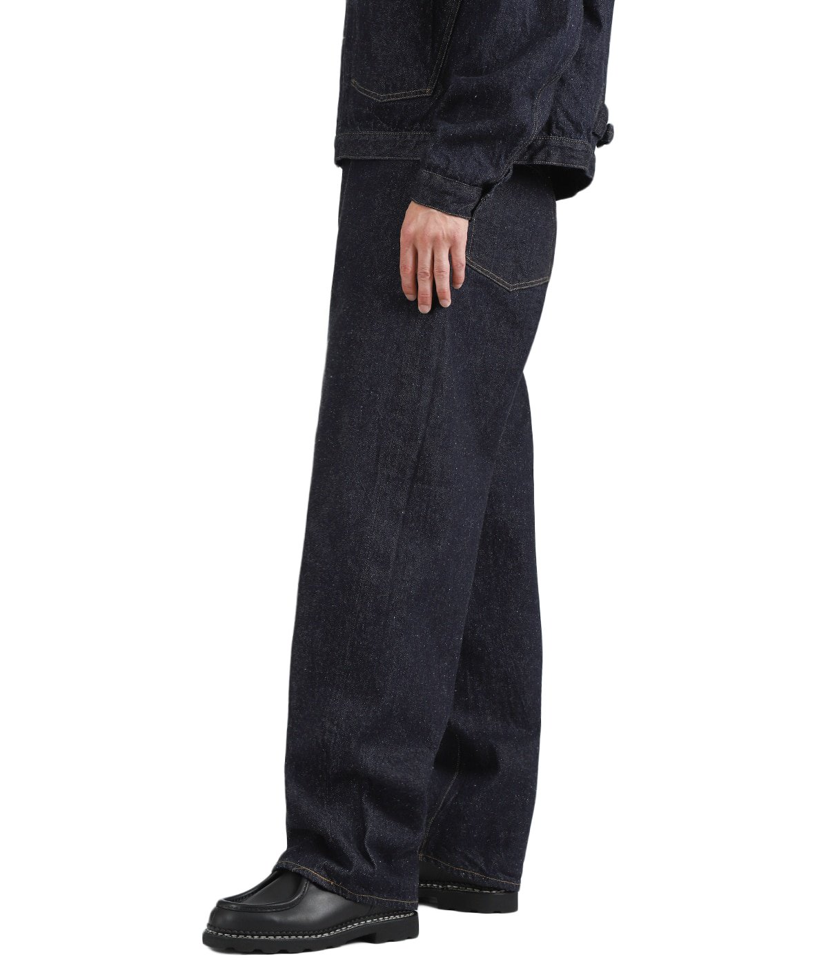 5P Straight Denim Pants | KAPTAIN SUNSHINE(キャプテンサンシャイン