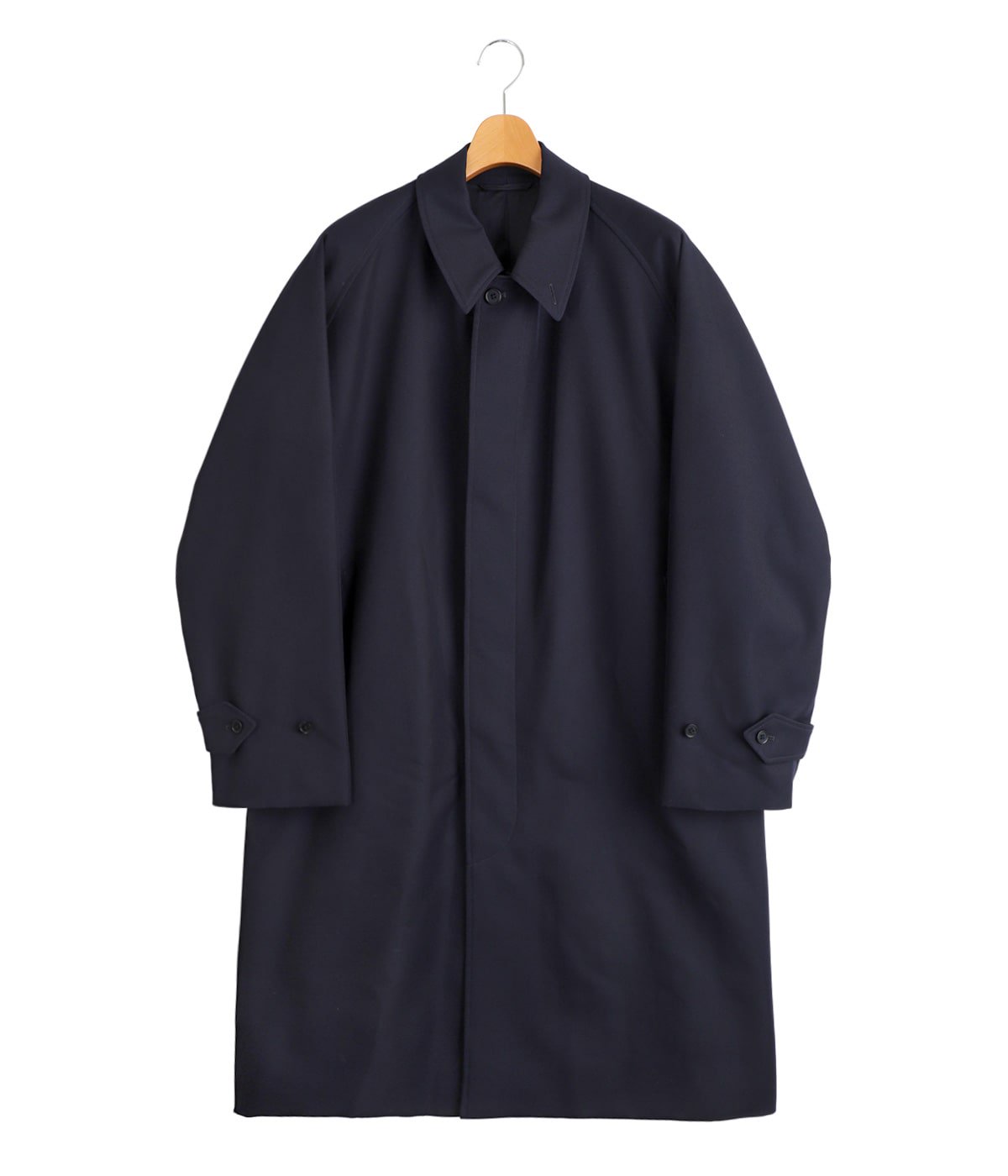 Wool Cavalry Walker Coat | KAPTAIN SUNSHINE(キャプテンサンシャイン