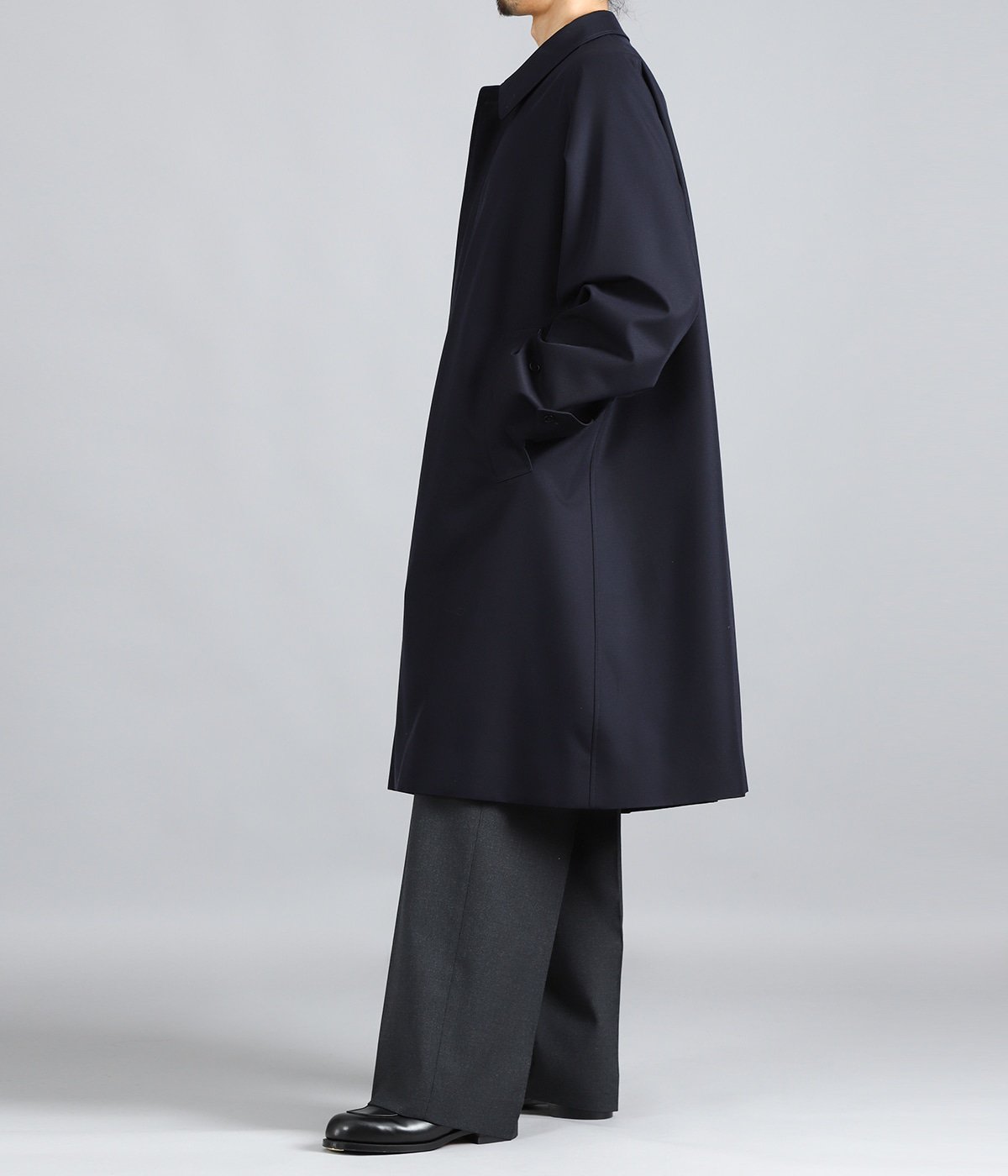 Wool Cavalry Walker Coat | KAPTAIN SUNSHINE(キャプテンサンシャイン