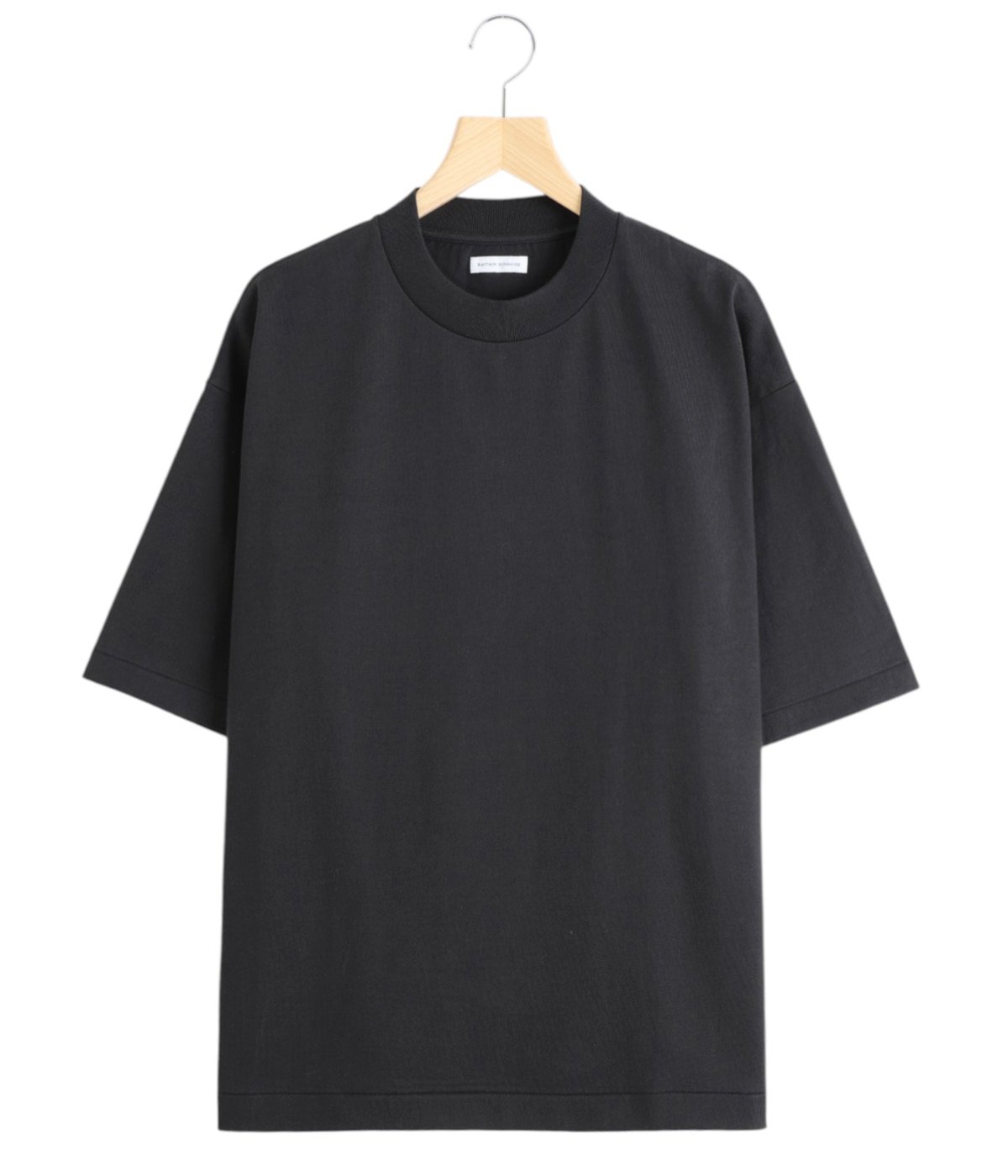 Suvin Supima Tube Halfsleeve Tee Heavy | KAPTAIN SUNSHINE