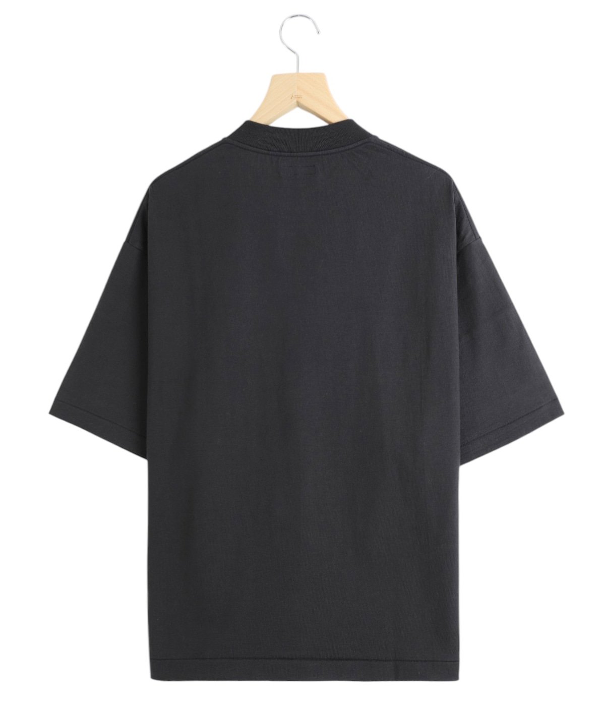 Suvin Supima Tube Halfsleeve Tee Heavy | KAPTAIN SUNSHINE