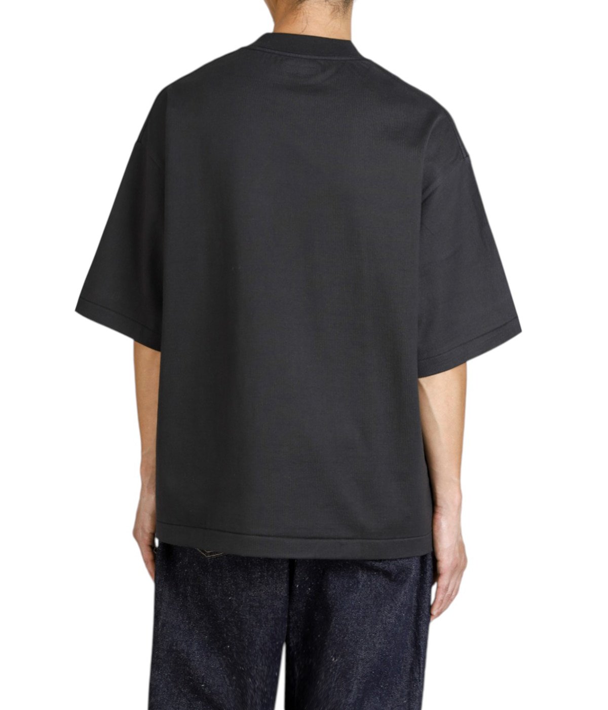 Suvin Supima Tube Halfsleeve Tee Heavy | KAPTAIN SUNSHINE