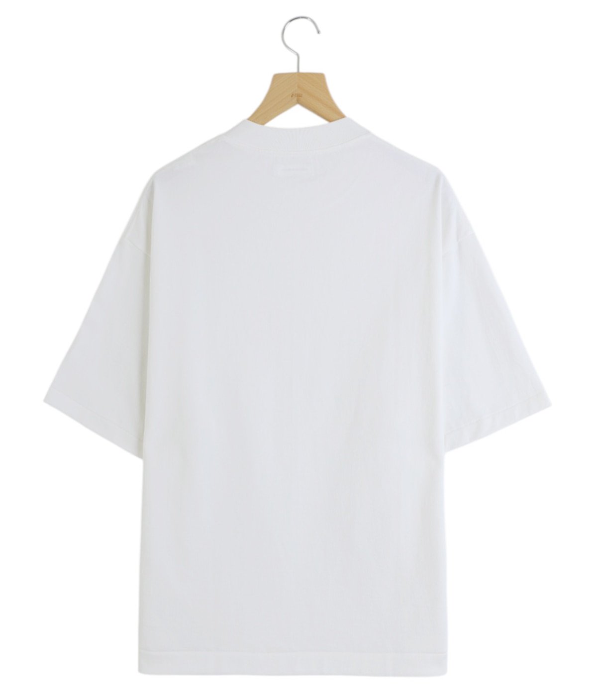 Suvin Supima Tube Halfsleeve Tee Heavy | KAPTAIN SUNSHINE