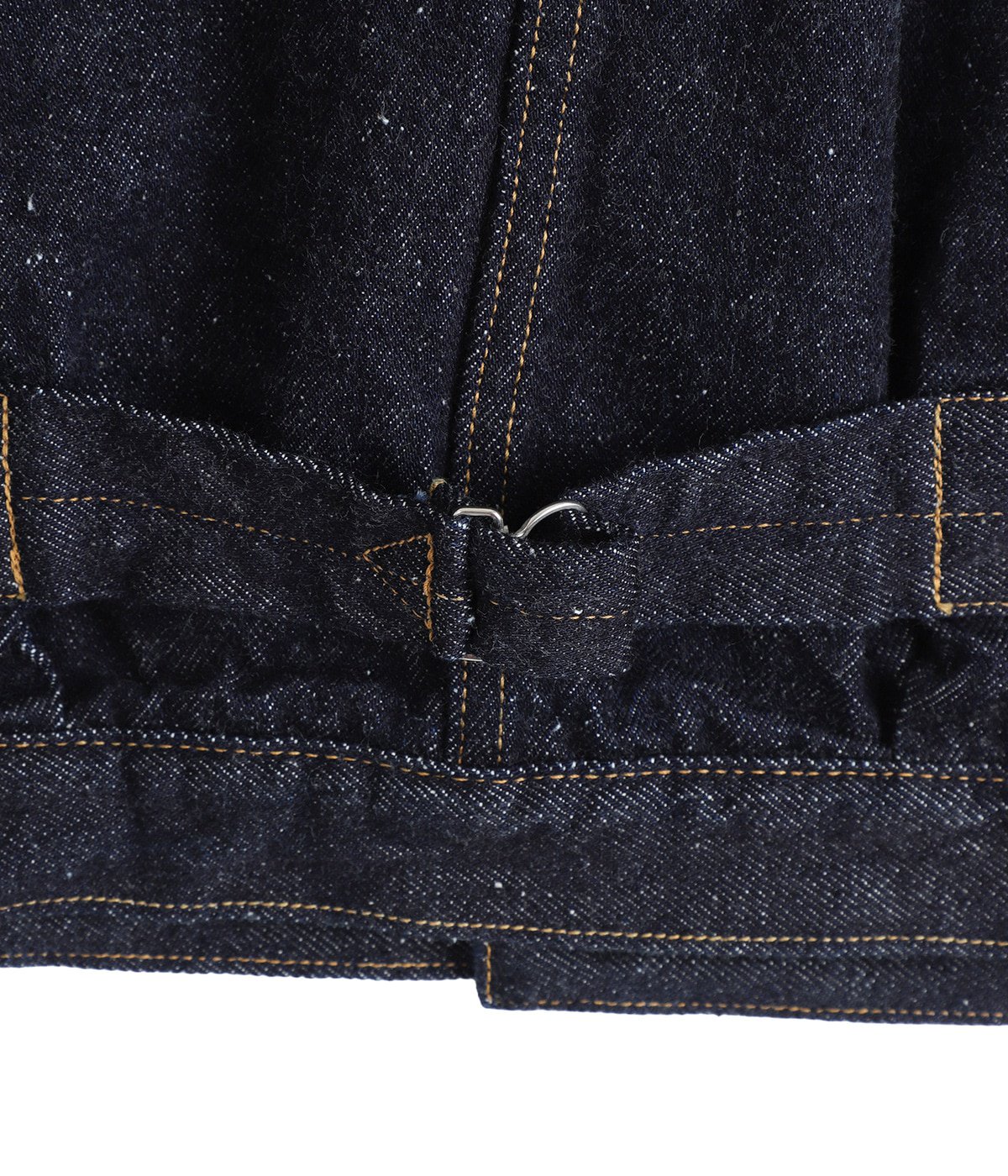 Denim Tracker 1P Jacket | KAPTAIN SUNSHINE(キャプテンサンシャイン