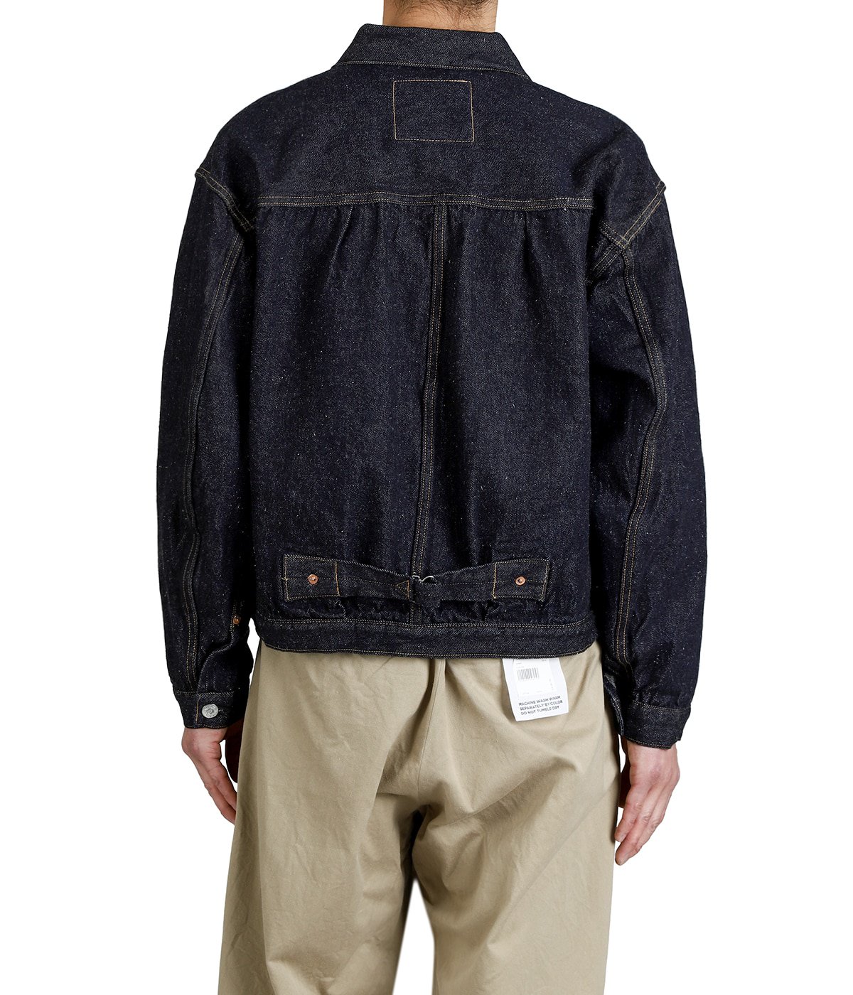 Denim Tracker 1P Jacket | KAPTAIN SUNSHINE(キャプテンサンシャイン